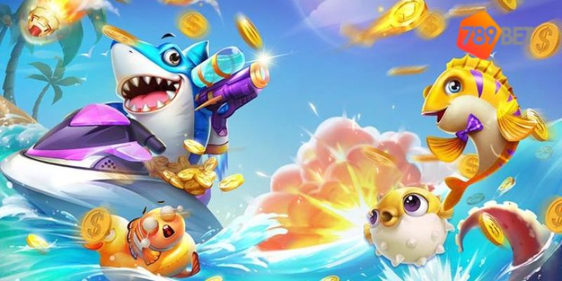 Game bắn cá tại 789bet