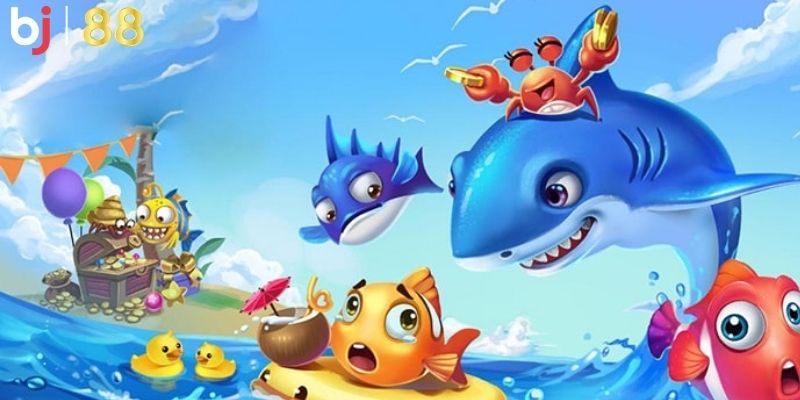 Những lý do khiến game bắn cá BJ 88 được yêu thích