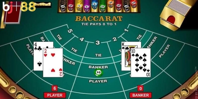 Nên tham gia Baccarat trực tuyến tại đâu?