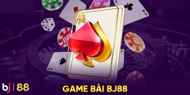 Những điểm mạnh nâng tầm game bài BJ88 lên top thị trường