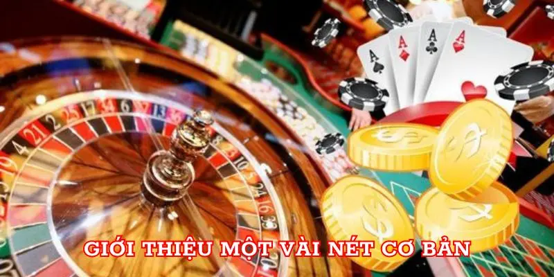 Giới thiệu một vài nét cơ bản của nhà cái 8x bet