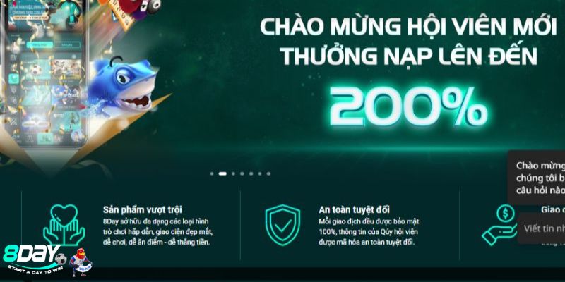 Giao diện game thân thiện