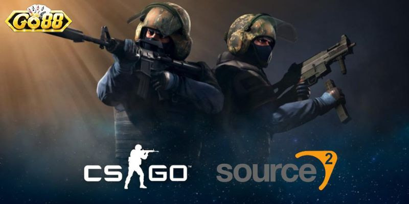 Counter-Strike: Global Offensive thu hút đông đảo dân chơi