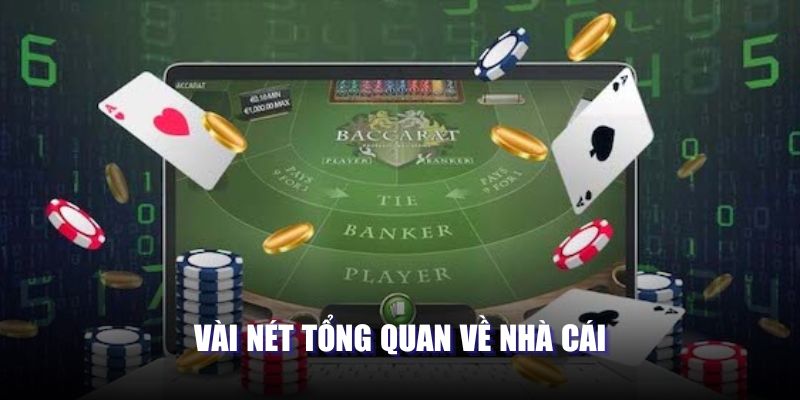 Vài nét tổng quan về nhà cái