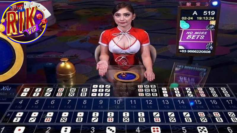 Nhiều phần quà hấp dẫn đổi thưởng tại Casino Rikvip