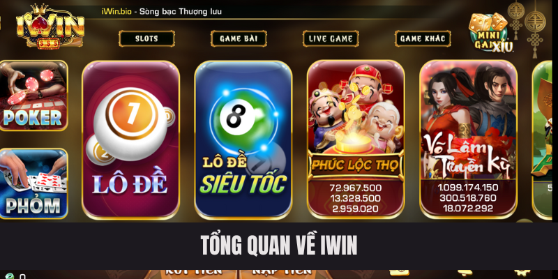 Tổng quan về IWIN